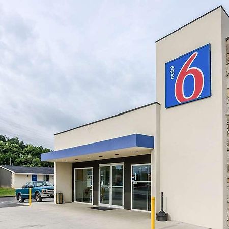 Motel 6 Troutville, Va Zewnętrze zdjęcie