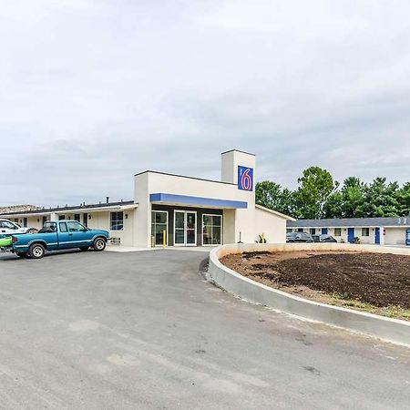 Motel 6 Troutville, Va Zewnętrze zdjęcie