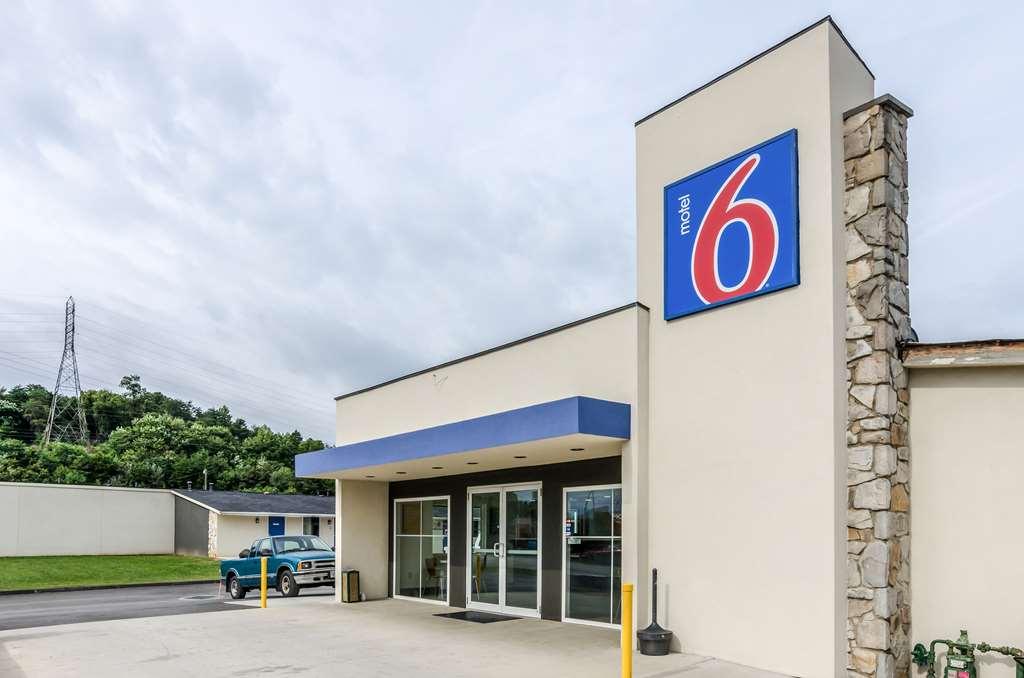 Motel 6 Troutville, Va Zewnętrze zdjęcie