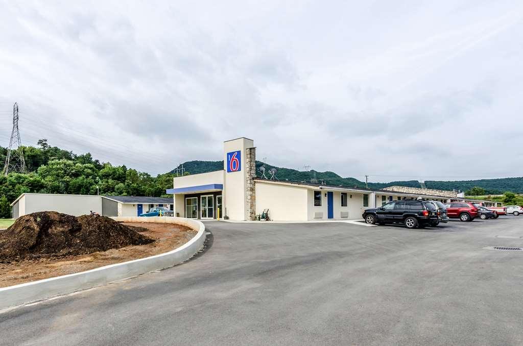 Motel 6 Troutville, Va Zewnętrze zdjęcie
