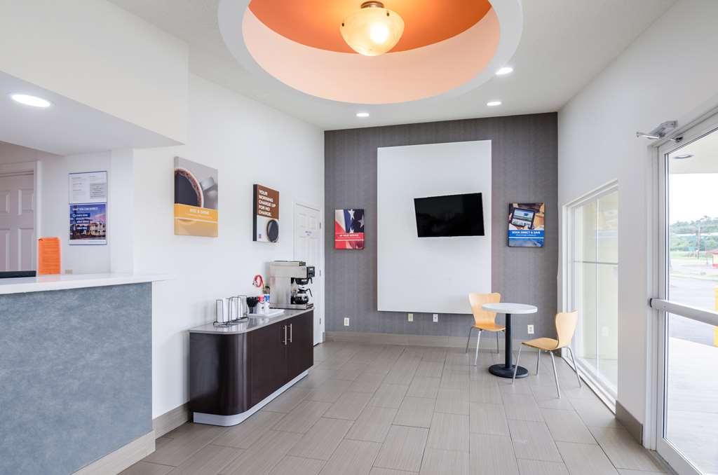 Motel 6 Troutville, Va Wnętrze zdjęcie