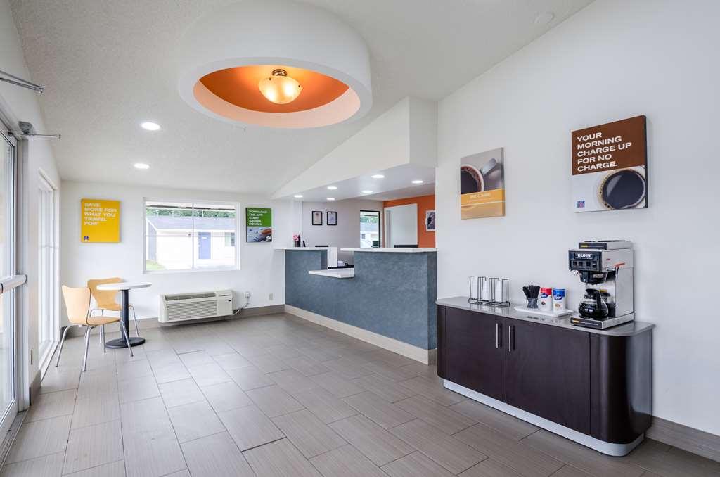 Motel 6 Troutville, Va Wnętrze zdjęcie