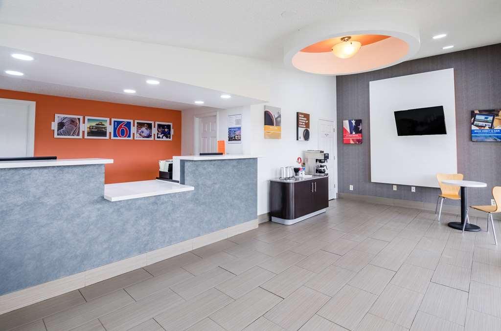 Motel 6 Troutville, Va Wnętrze zdjęcie