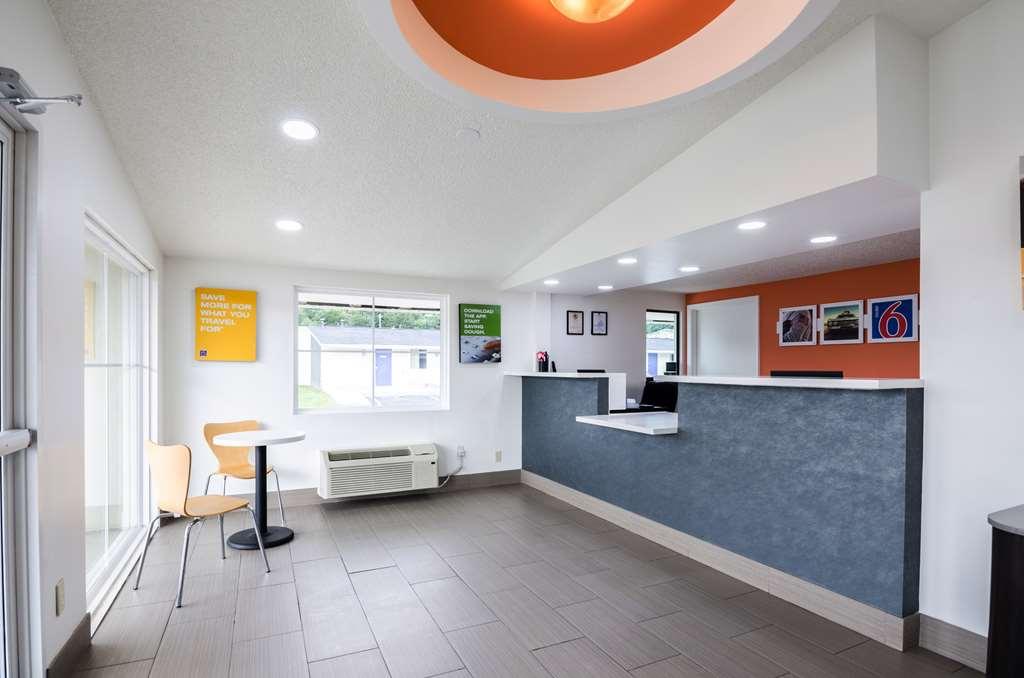 Motel 6 Troutville, Va Wnętrze zdjęcie