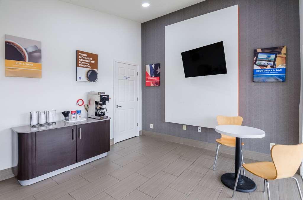 Motel 6 Troutville, Va Wnętrze zdjęcie